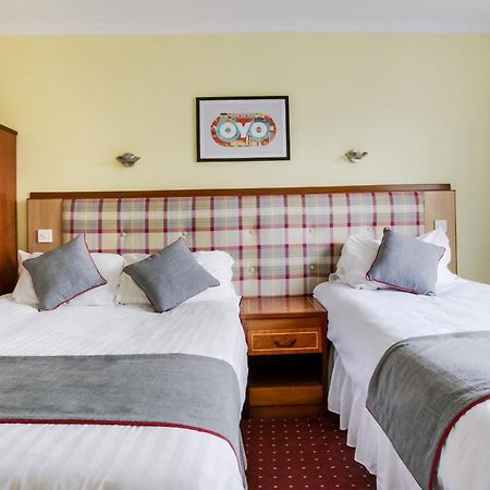 Oyo Glenpark Hotel, Ayr Central Exterior photo