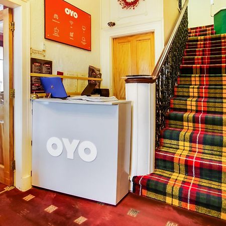 Oyo Glenpark Hotel, Ayr Central Exterior photo